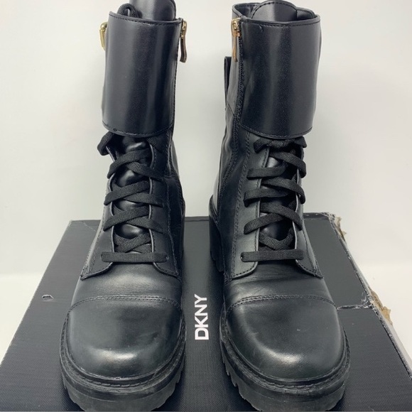 COPY - DKNY Bart Boots - Picture 3 of 9